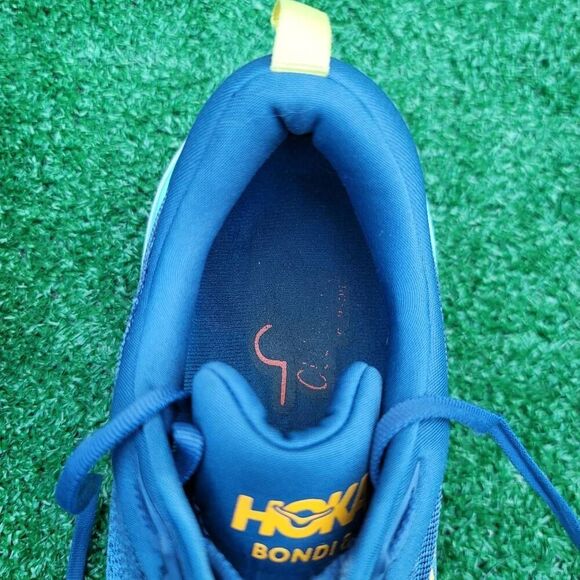 Hoka One One Bondi 8 - Men's running shoes - Size 10D - Picture 10 of 11